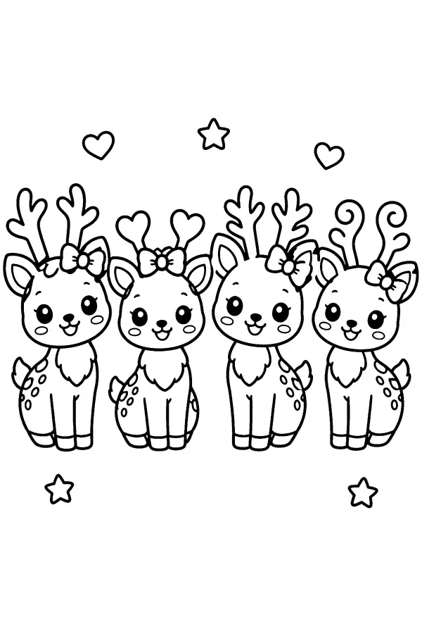 Smiling Deer Quartet