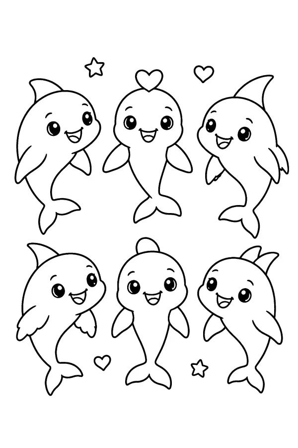 Dolphin Smile Parade