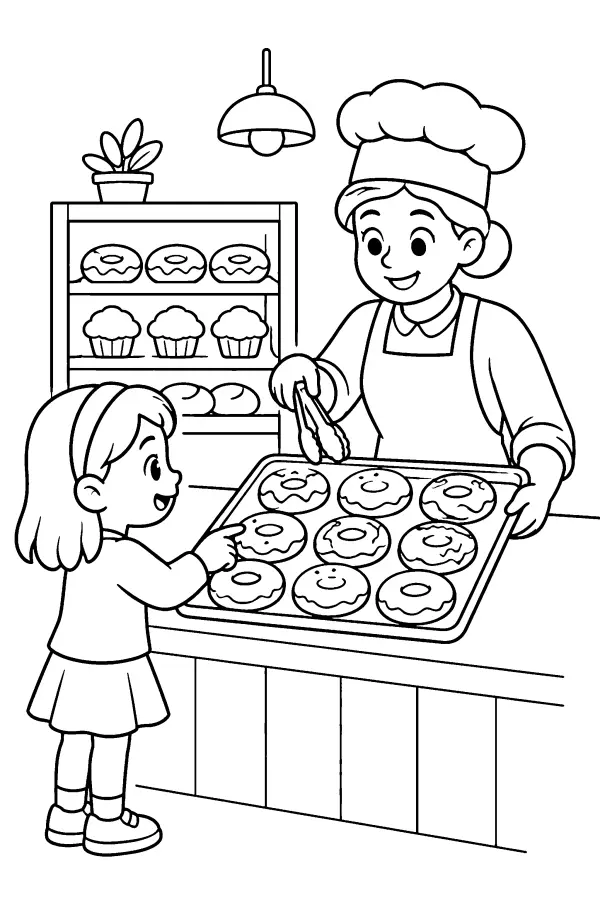 Bakery Choice