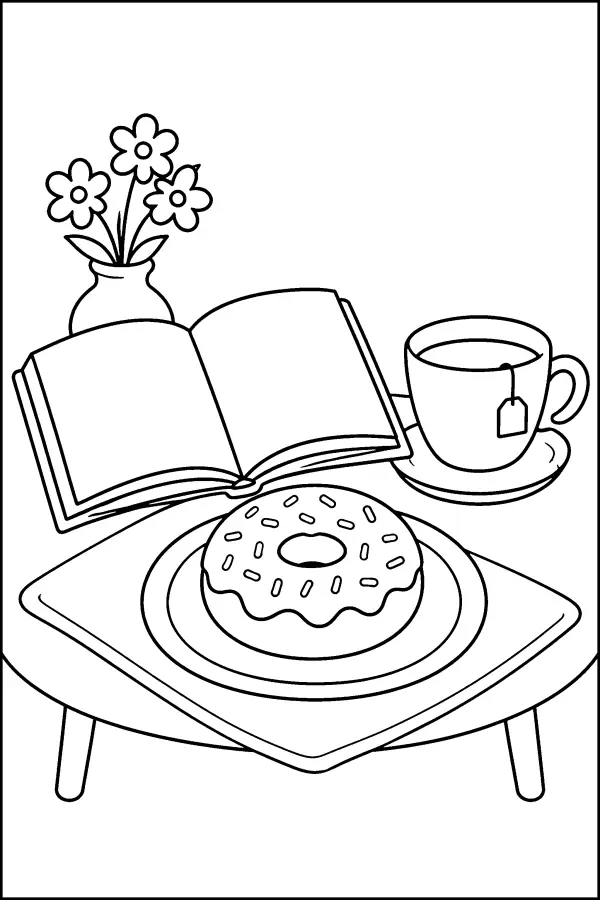 Tea Time Treat