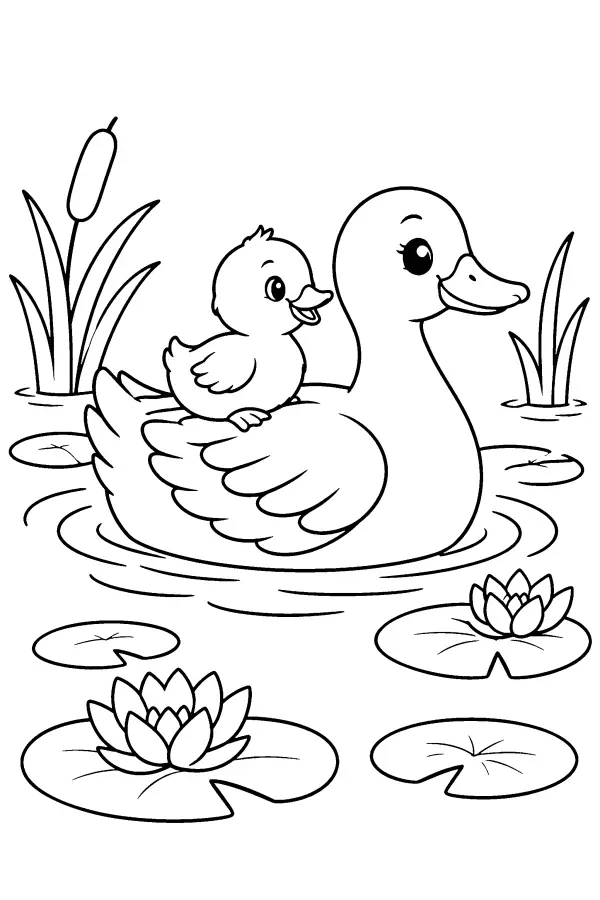 Duckling Ride