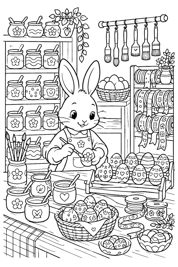 Bunny Workshop