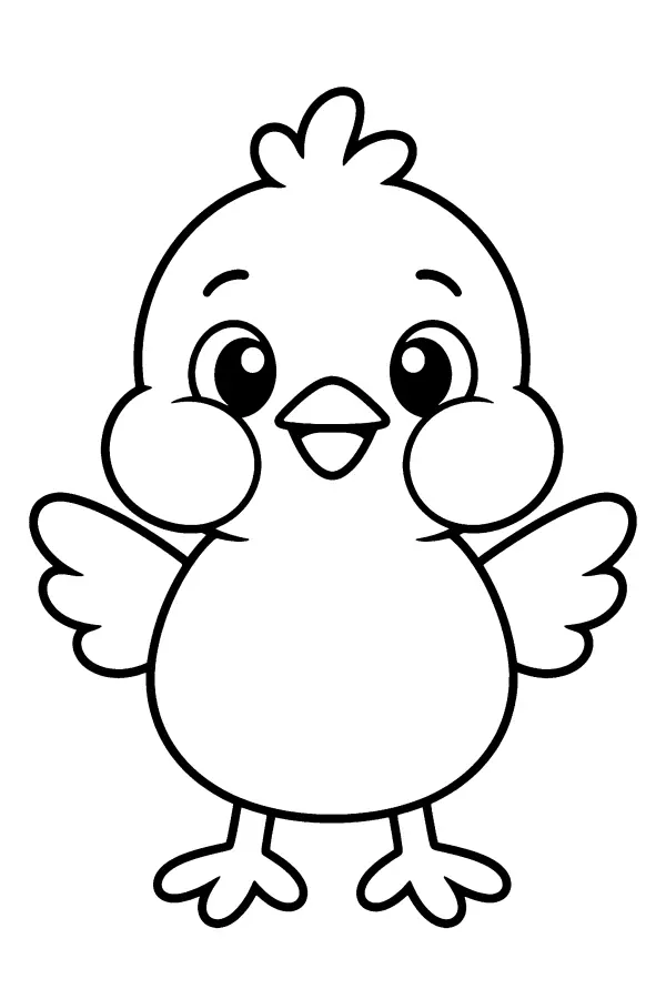 Cheery Chick