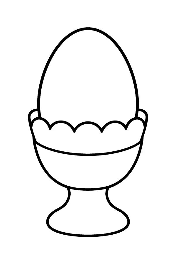 Egg in Eggcup