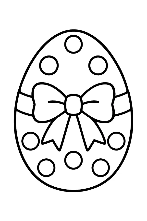 Ribbon Egg