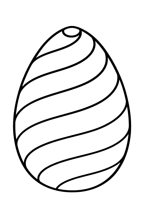 Swirling Egg