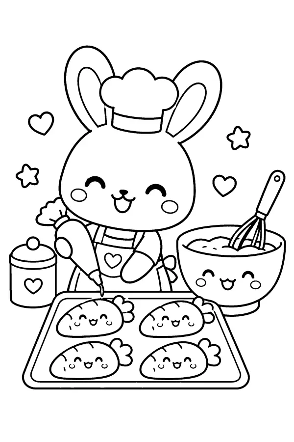 Carrot Bun Bakery