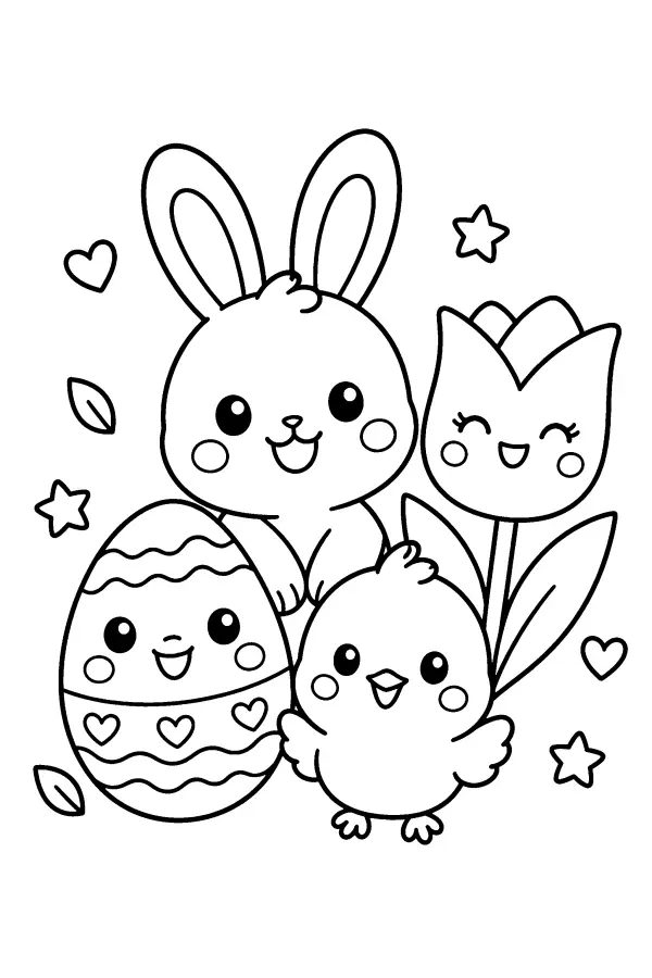 Spring Friend Quartet