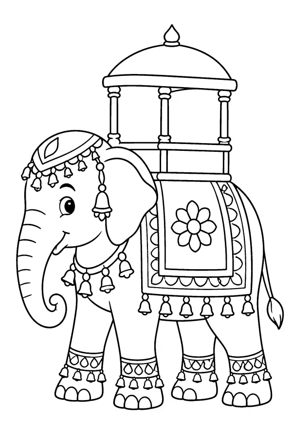 Festival Elephant