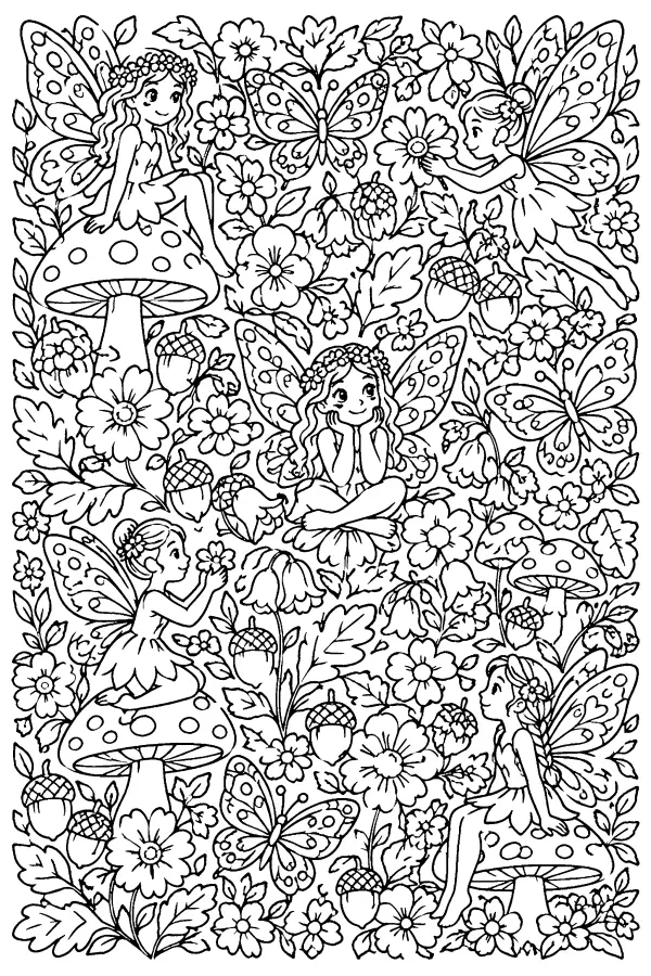 Fairy Meadow Chorus
