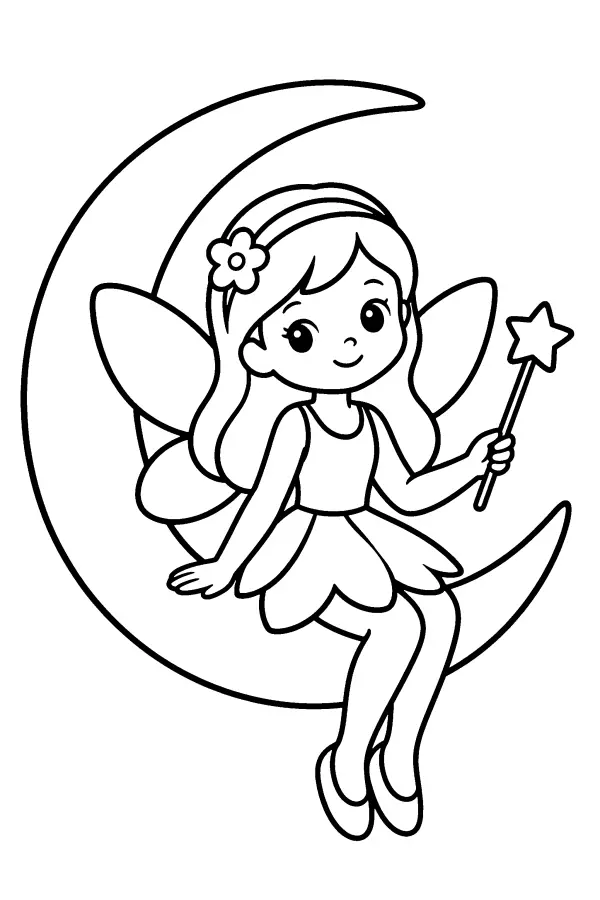 Moon Fairy Perch