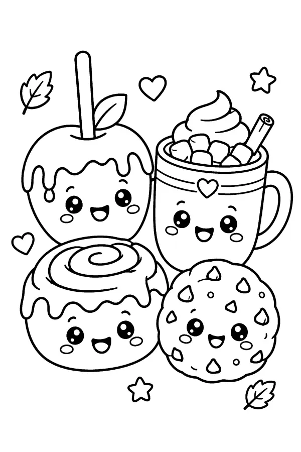 Autumn Treats