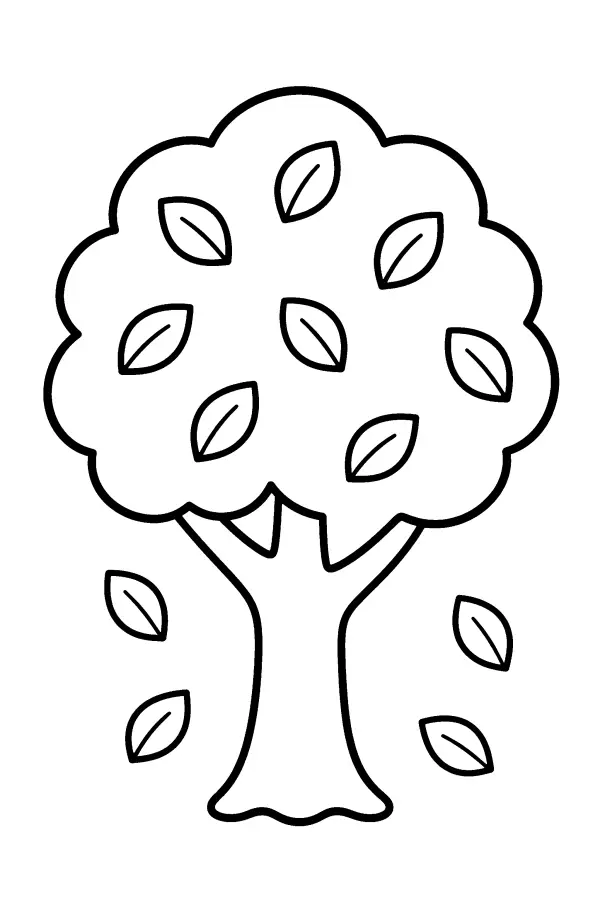 Leafy Tree
