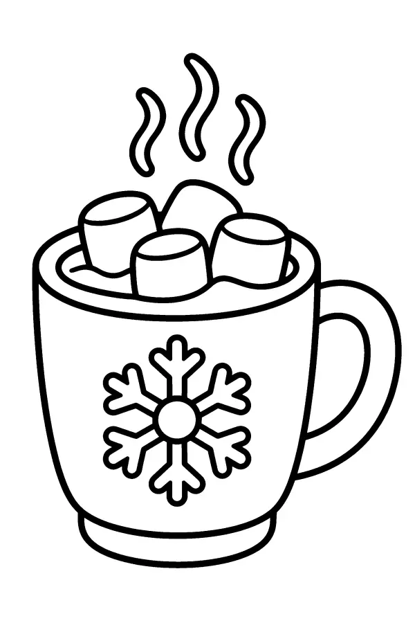 Warm Cocoa Mug