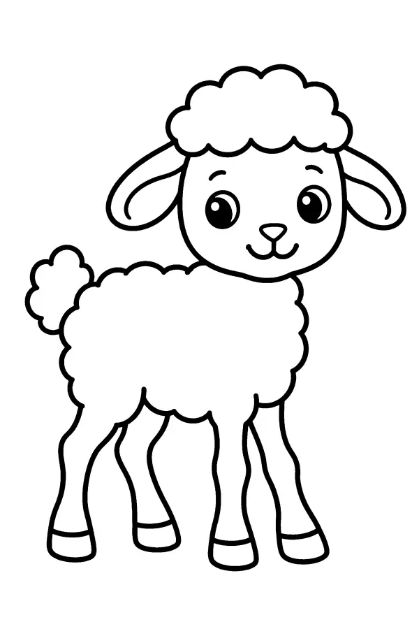 Wobbly Lamb