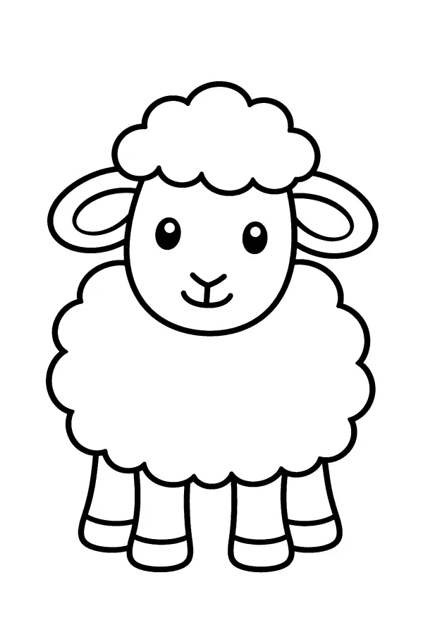 Woolly Sheep