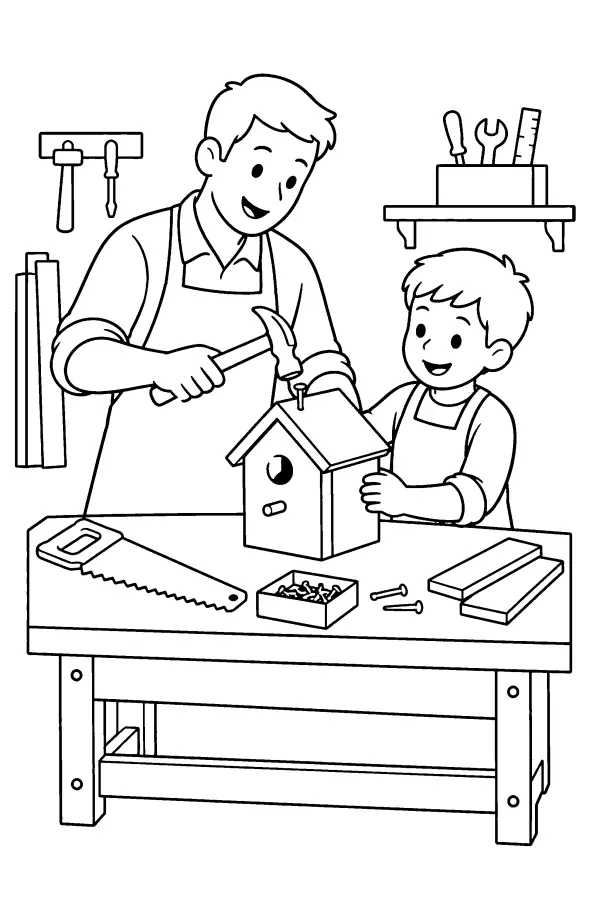 Birdhouse Workshop