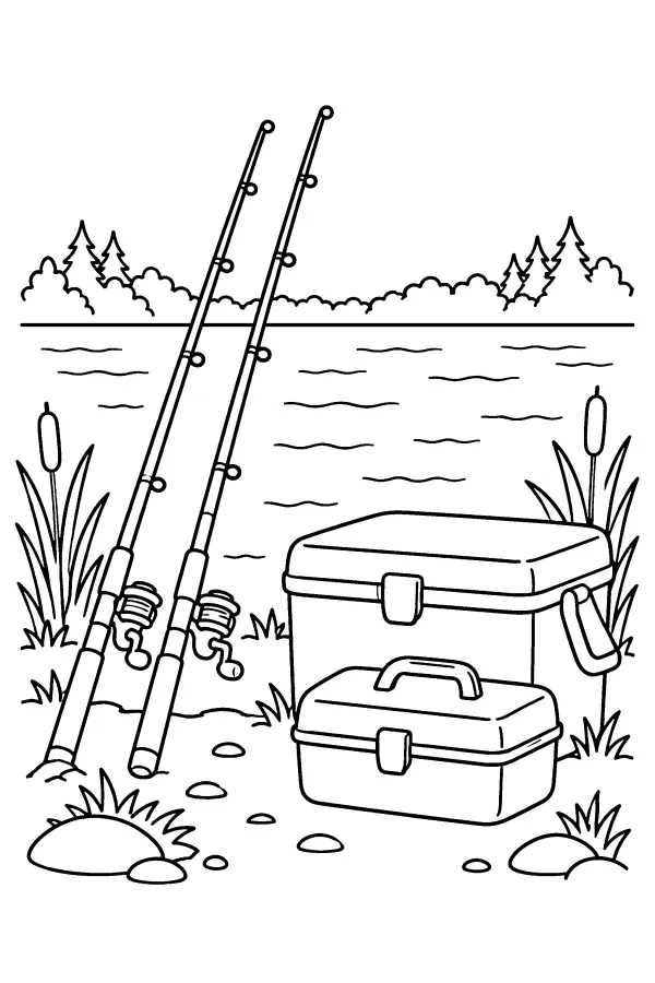 Lakeside Fishing Gear