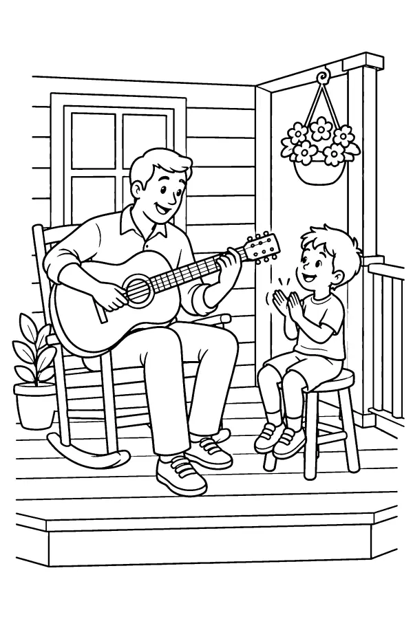 Porch Guitar Duo