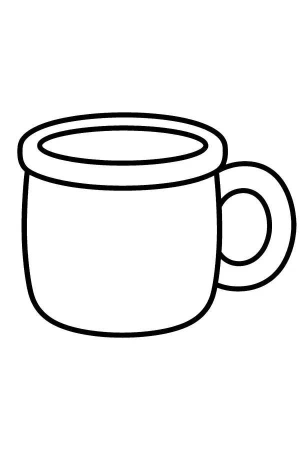 Round Mug