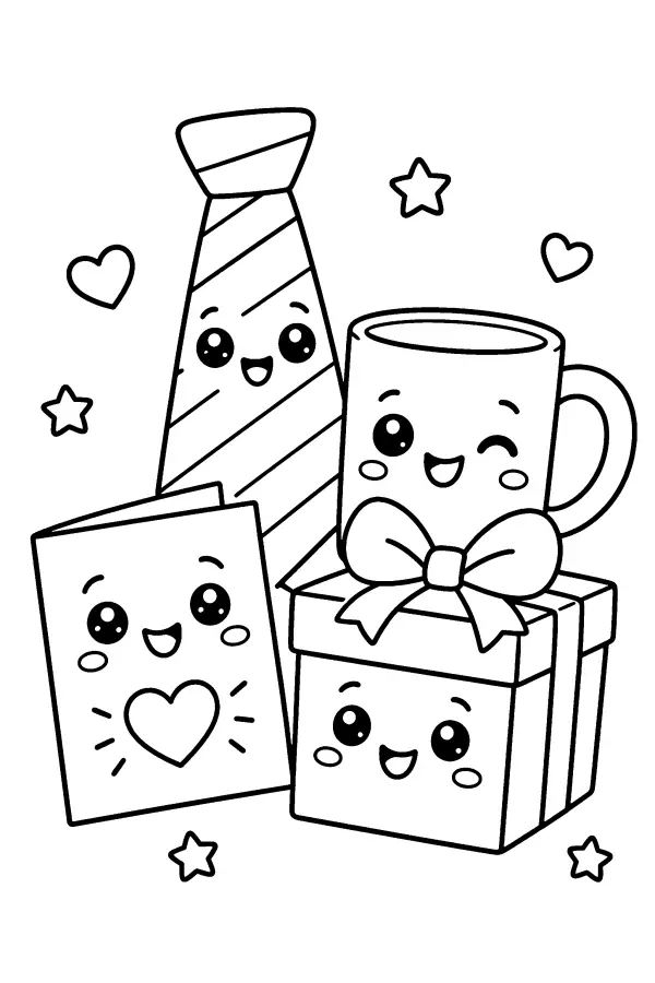 Smiling Gift Set