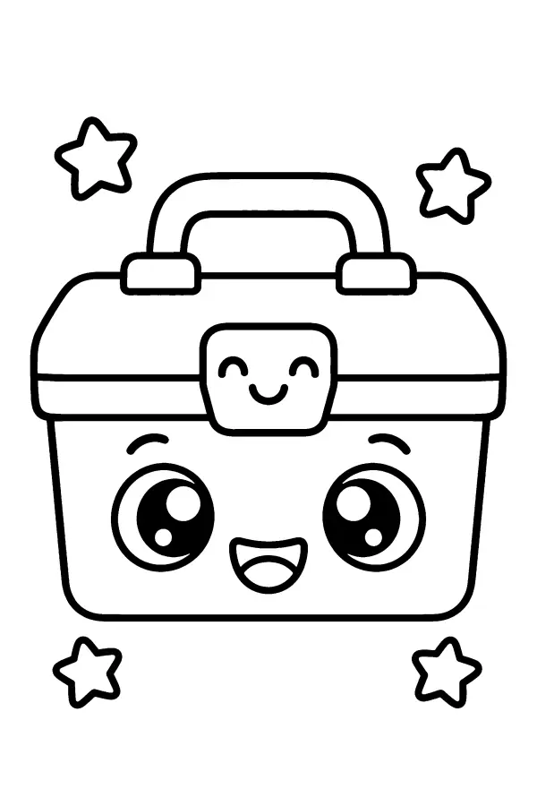 Smiling Toolbox