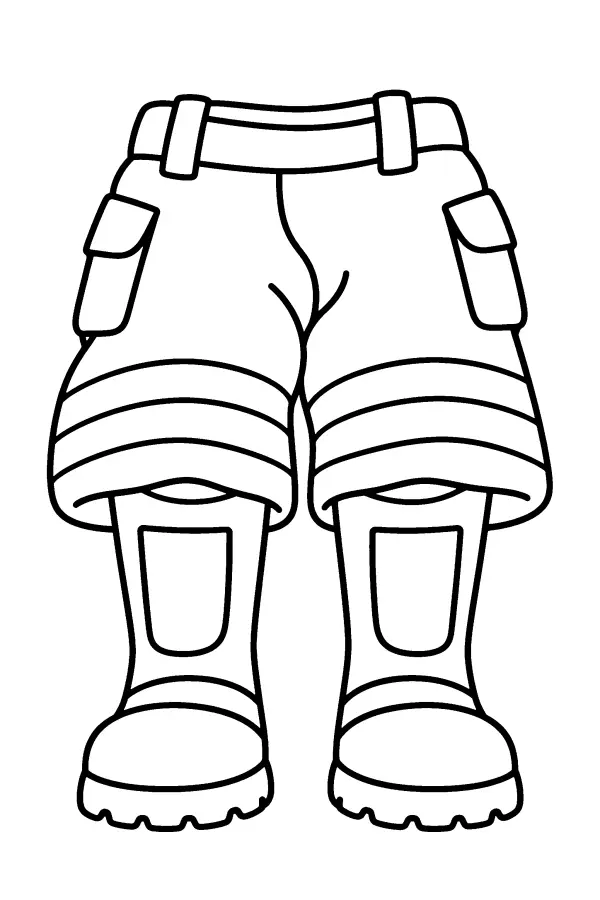 Firefighter Gear