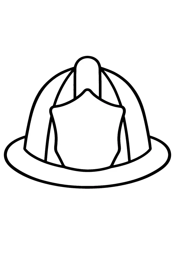 Firefighter Helmet