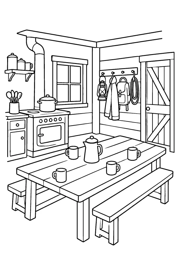 Station Kitchen