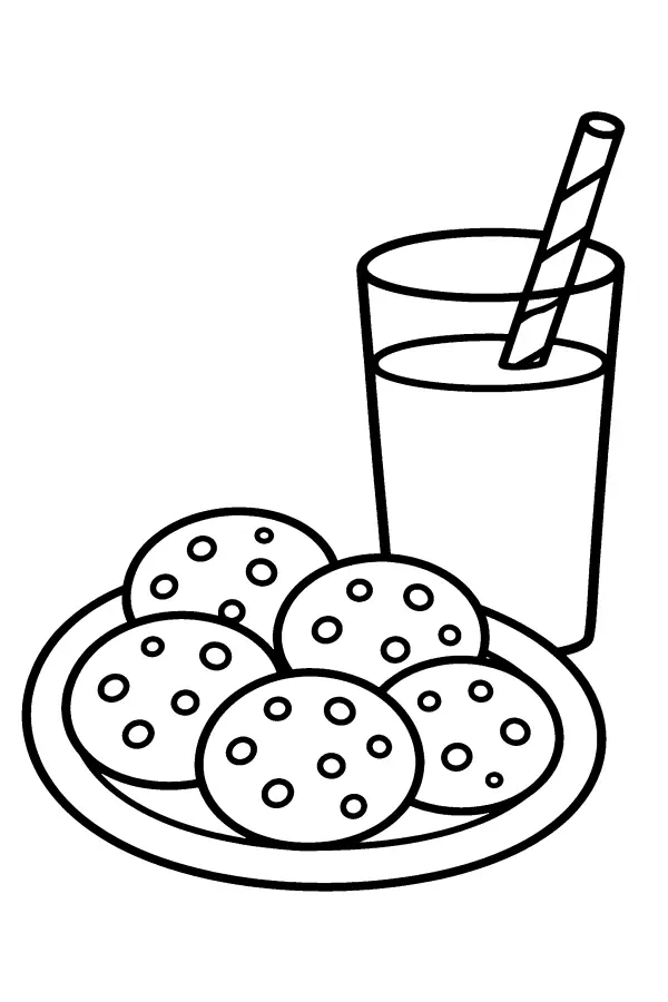 Cookies And Milk