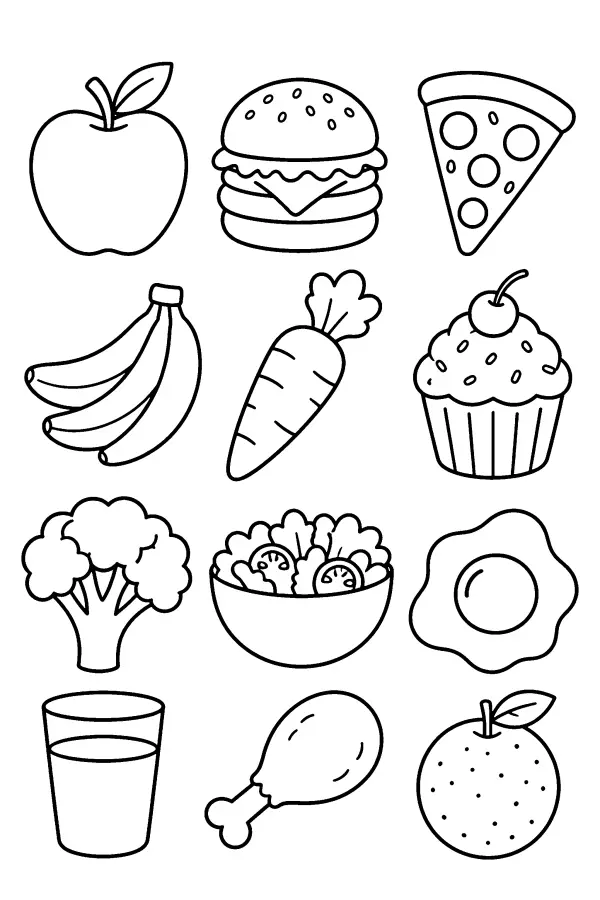 Food Grid Collection