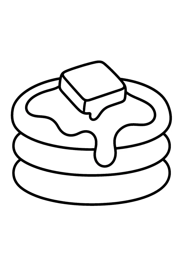 Pancake Stack