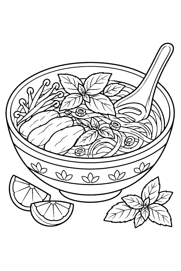 Pho Bowl