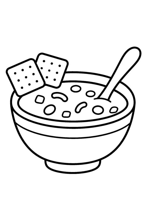 Soup Bowl