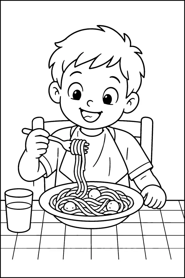 Spaghetti Dinner