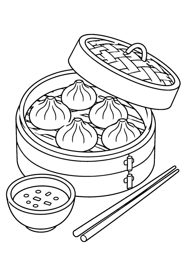 Steamed Dumplings
