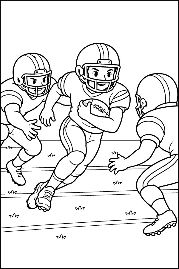 Breakaway Run