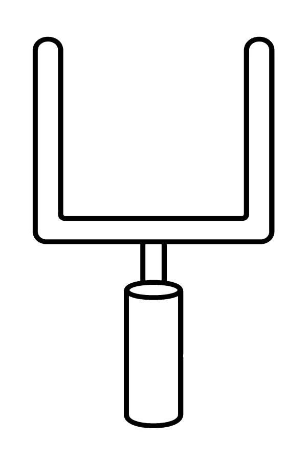 Football Goal Post