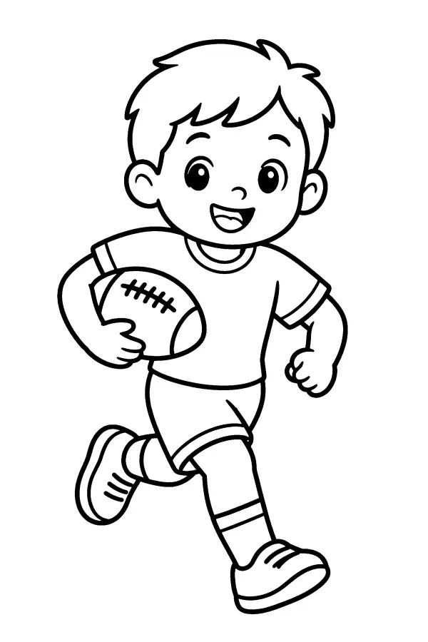 Running With Football
