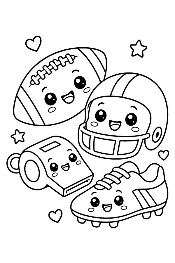 Smiling Sports Gear
