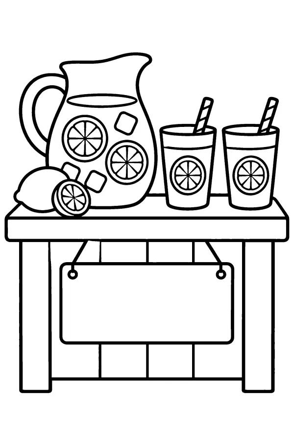 Lemonade Stand