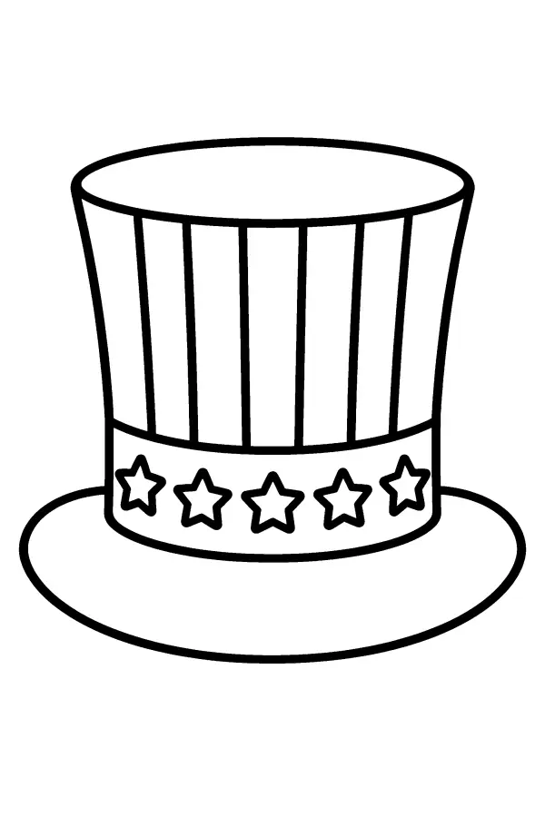 Star Band Hat