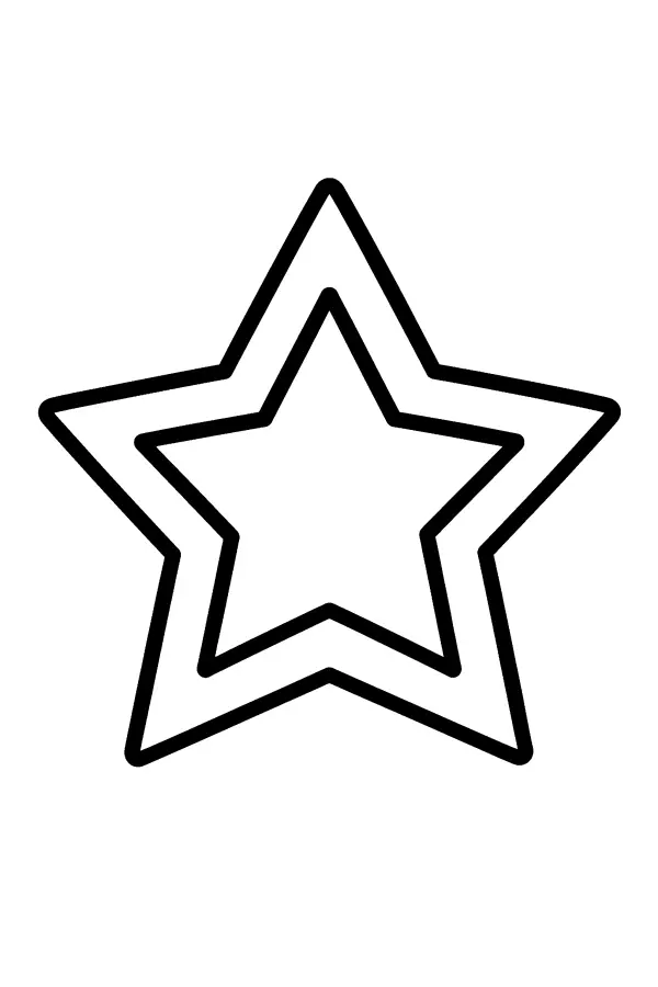Star Outline