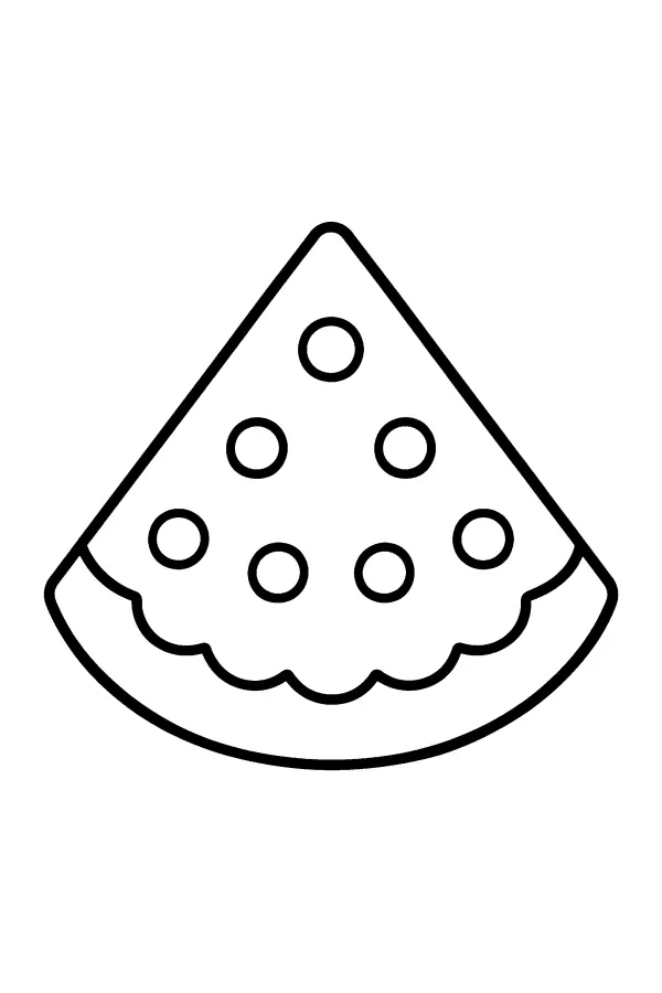 Watermelon Slice