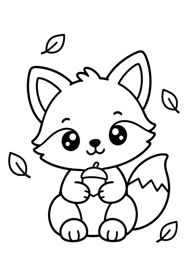 Acorn Fox
