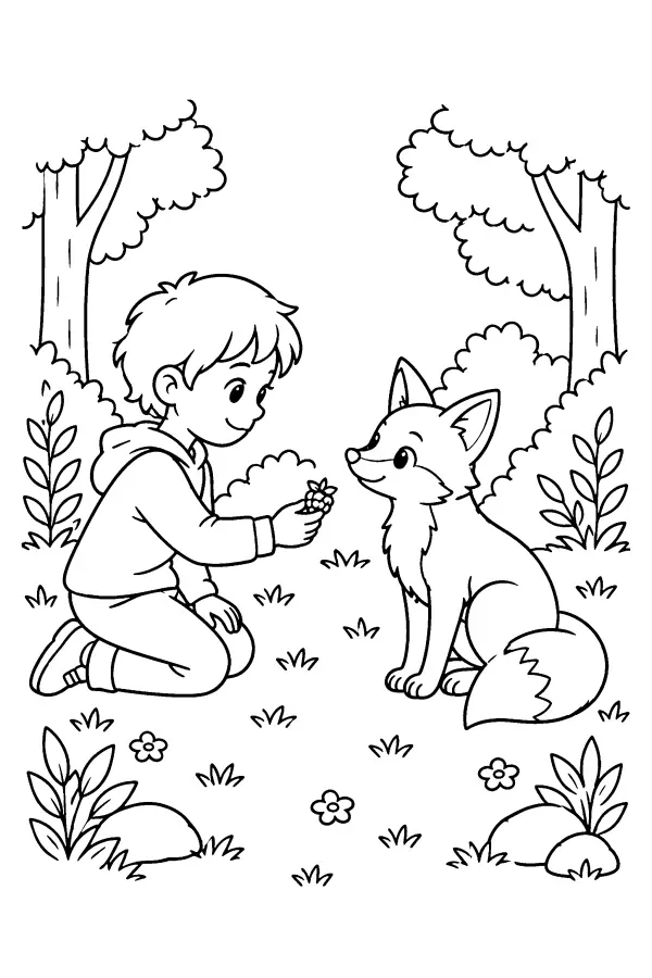 Forest Berry Gift