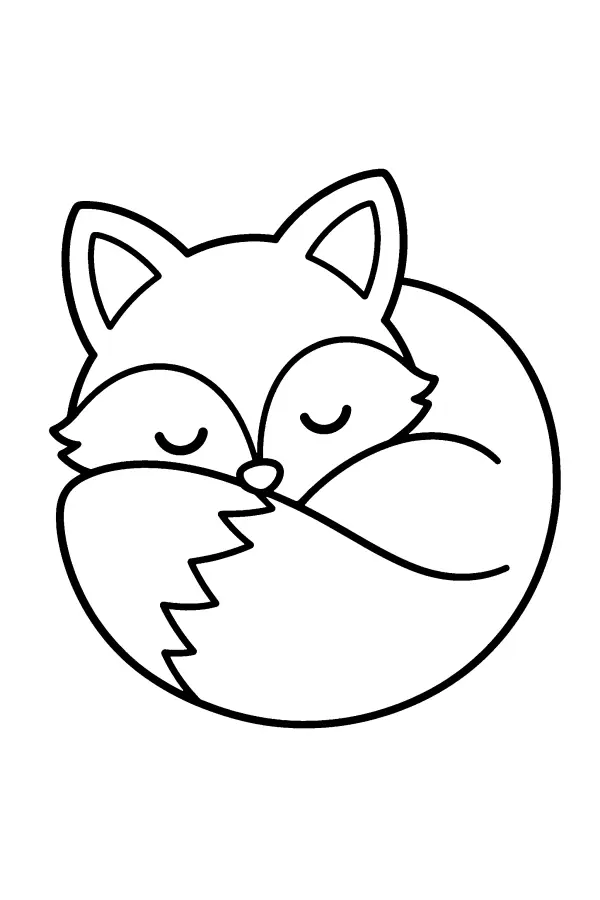 Sleeping Fox Circle
