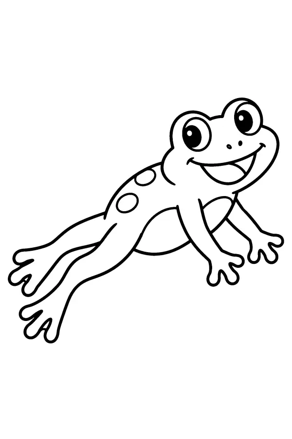 Leaping Frog