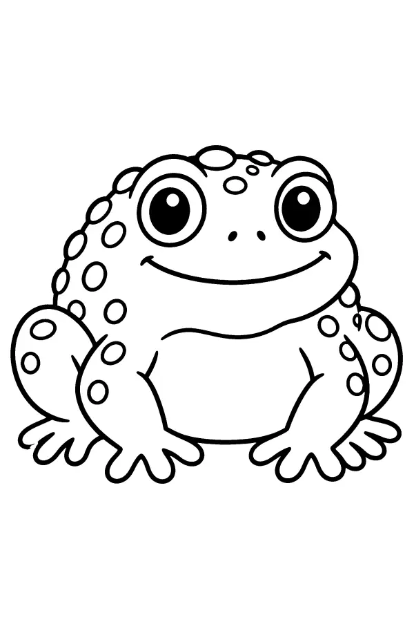 Spotted Toad