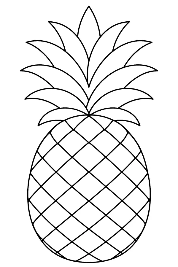 Diamond Pineapple